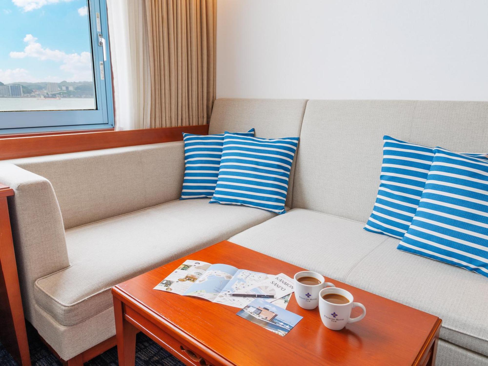 Premier Hotel Mojiko Кіта-Кюшю Екстер'єр фото
